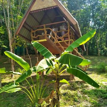 Treehouse Holidays-Open House Villa Ko Yao Noi Exterior photo