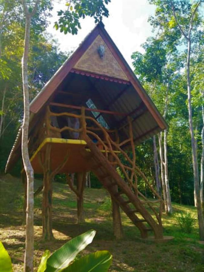 Treehouse Holidays-Open House Villa Ko Yao Noi Exterior photo